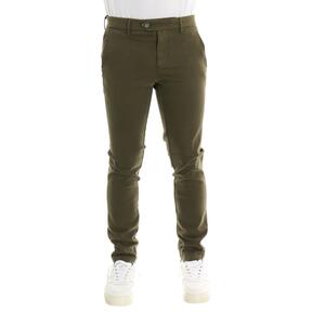 PANTALONE BEDDY ZERO CONSTRUCTION MILITARE